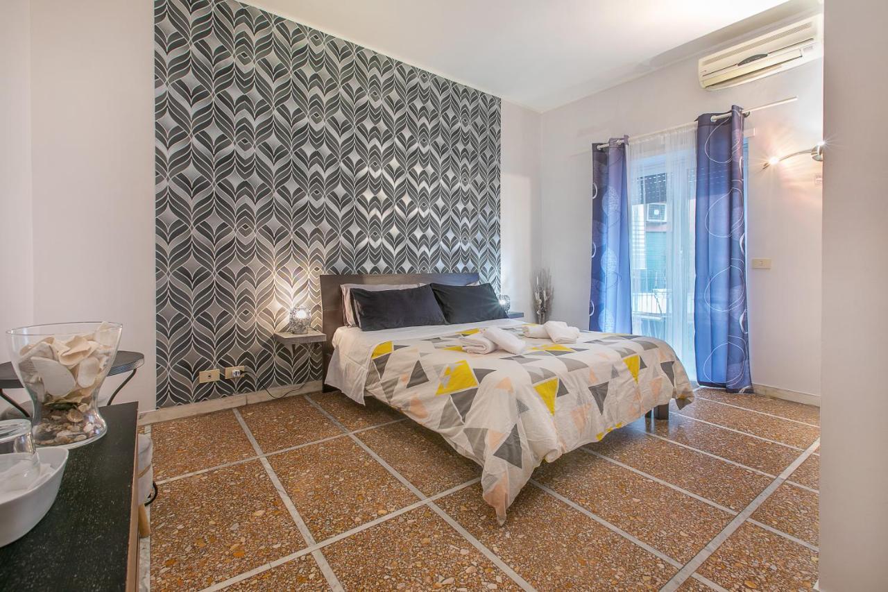Bed and Breakfast Bb Danilo Roma Exterior foto