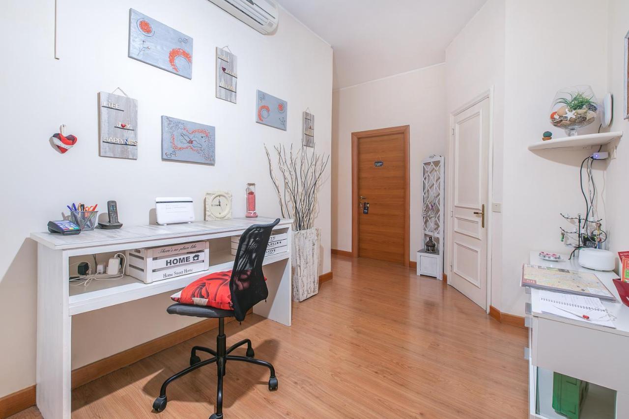 Bed and Breakfast Bb Danilo Roma Exterior foto