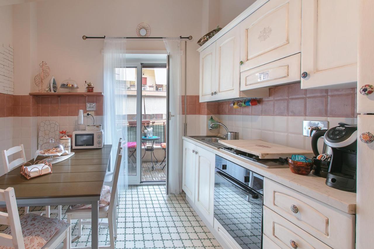 Bed and Breakfast Bb Danilo Roma Exterior foto