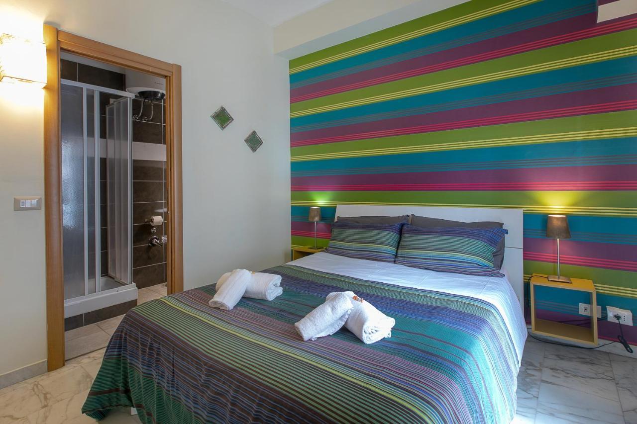 Bed and Breakfast Bb Danilo Roma Exterior foto