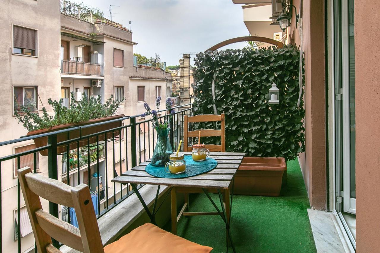 Bed and Breakfast Bb Danilo Roma Exterior foto