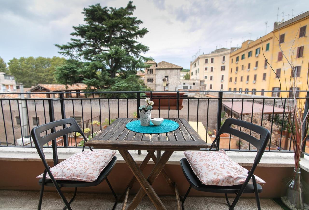 Bed and Breakfast Bb Danilo Roma Exterior foto