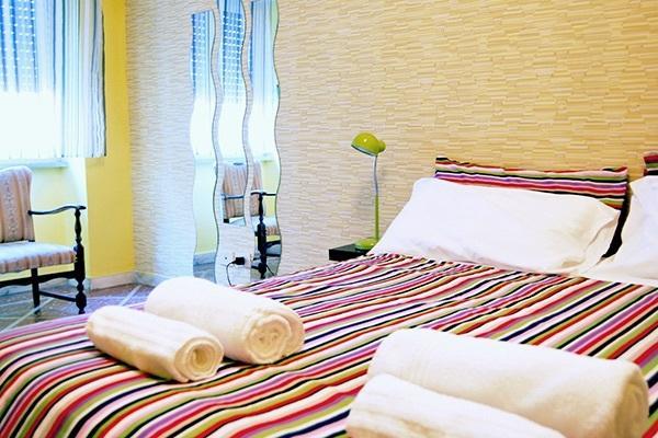 Bed and Breakfast Bb Danilo Roma Habitación foto
