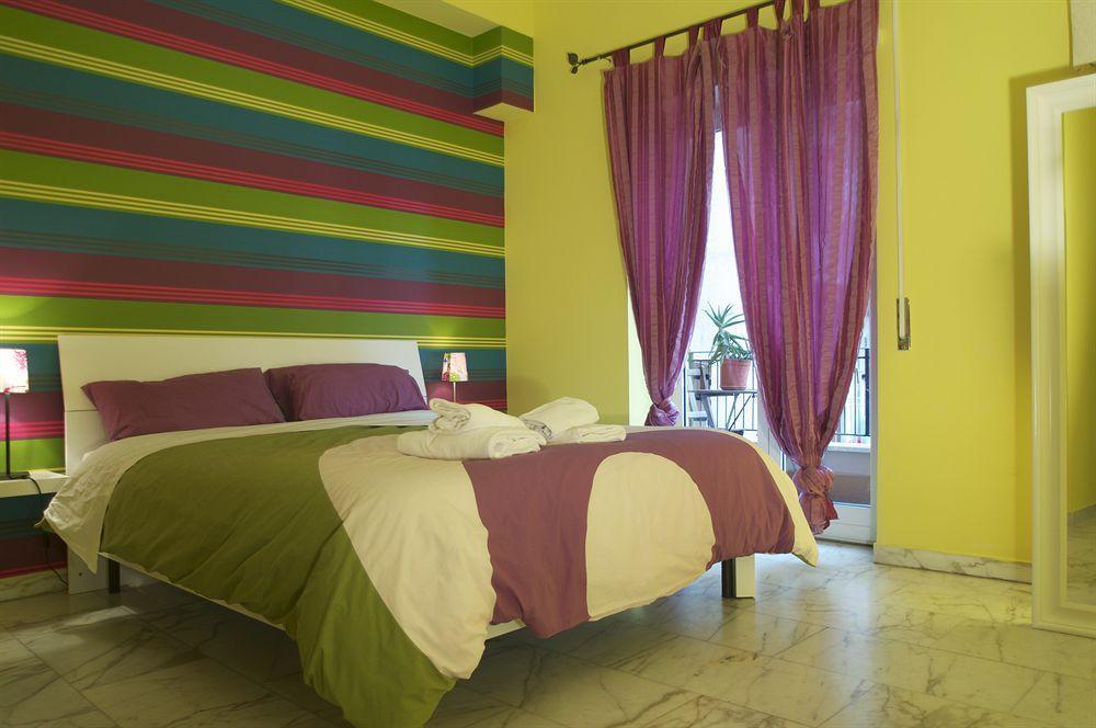 Bed and Breakfast Bb Danilo Roma Exterior foto