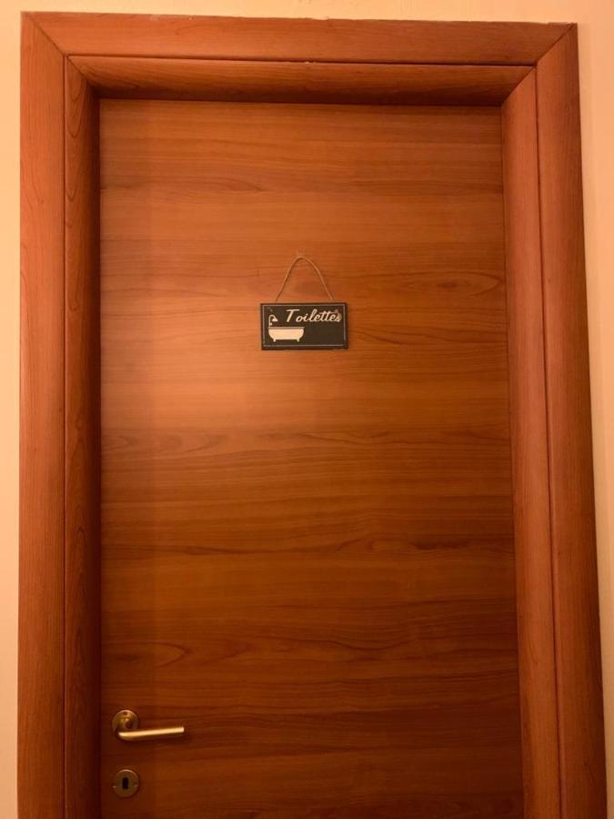 Bed and Breakfast Bb Danilo Roma Exterior foto